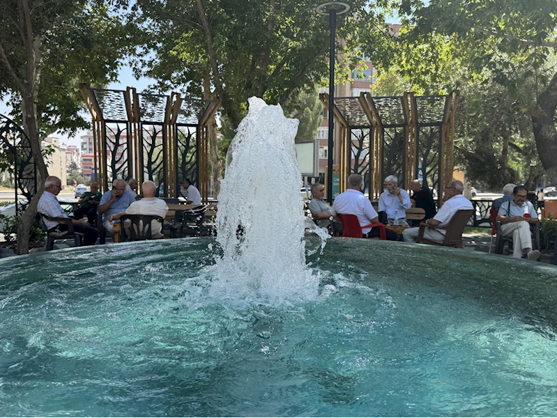 Gaziantep ve çevre illerinde sıcak hava etkili oluyor