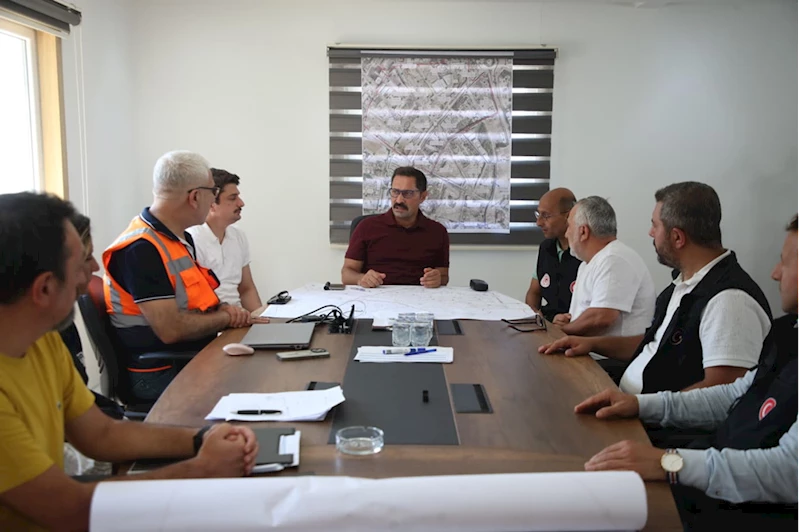 Hatay Valisi Mustafa Masatlı Antakya