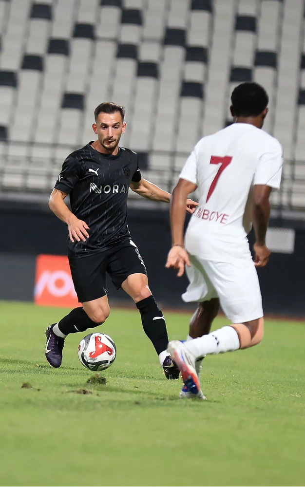 Futbol: Trendyol 1. Lig