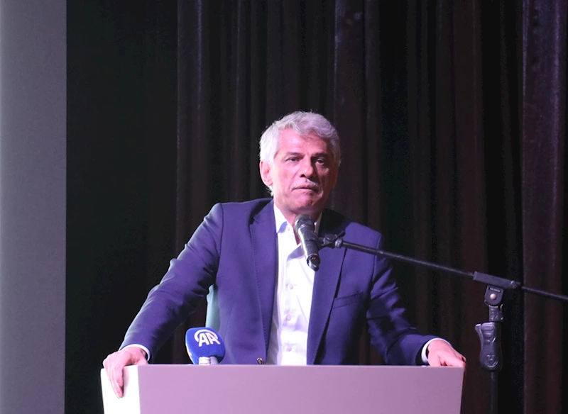 Kültür ve Turizm Bakan Yardımcısı Alpaslan, AKTOB