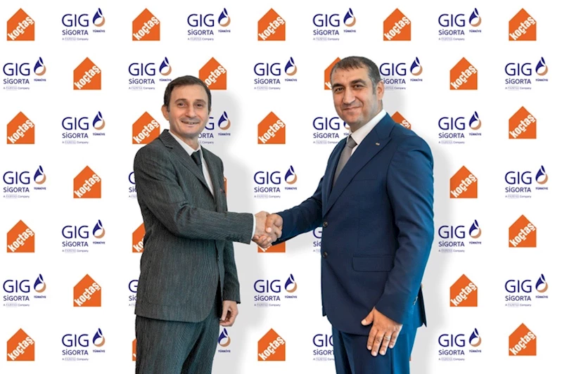 Koçtaş, GIG Sigorta ile sunduğu ek garanti hizmetini yaygınlaştırıyor