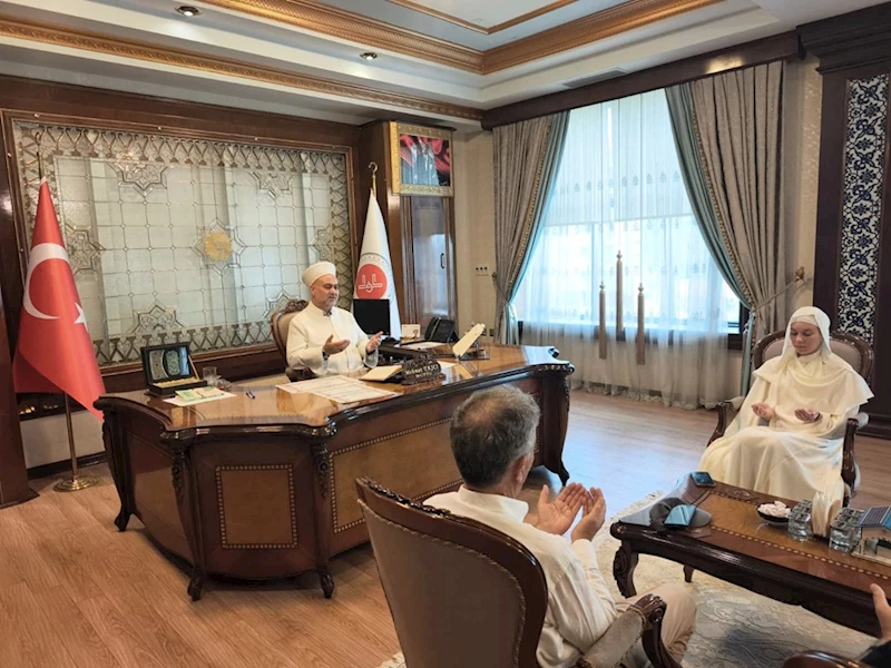 Polonyalı kadın Adana