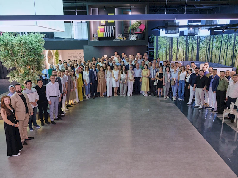 Bellona, 2026 koleksiyonunu tanıttı