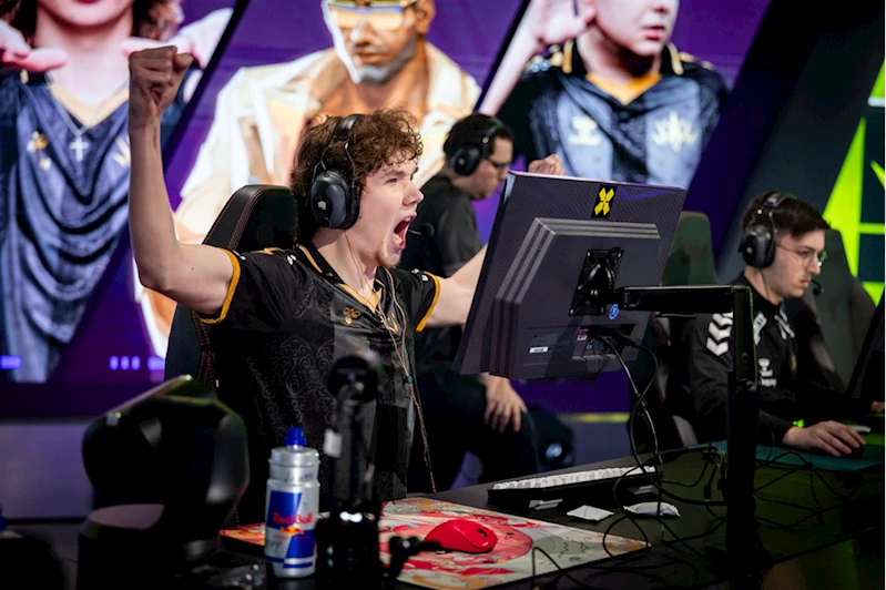 Red Bull Takımı BBL Esports, VCT 2025