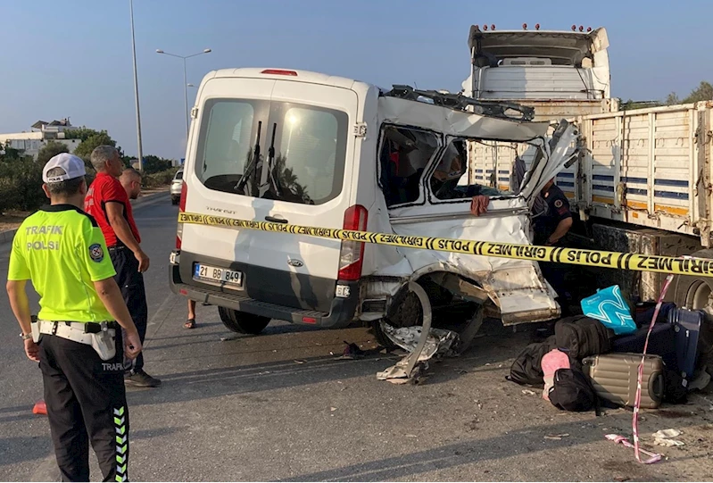 GÜNCELLEME - Mersin