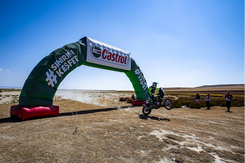 Castrol TransAnatolia Rally Raid