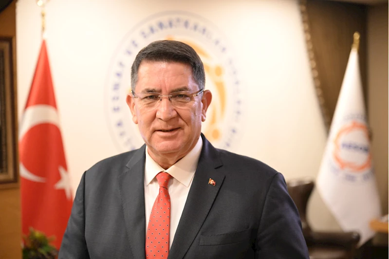 AESOB Başkanı Adlıhan Dere