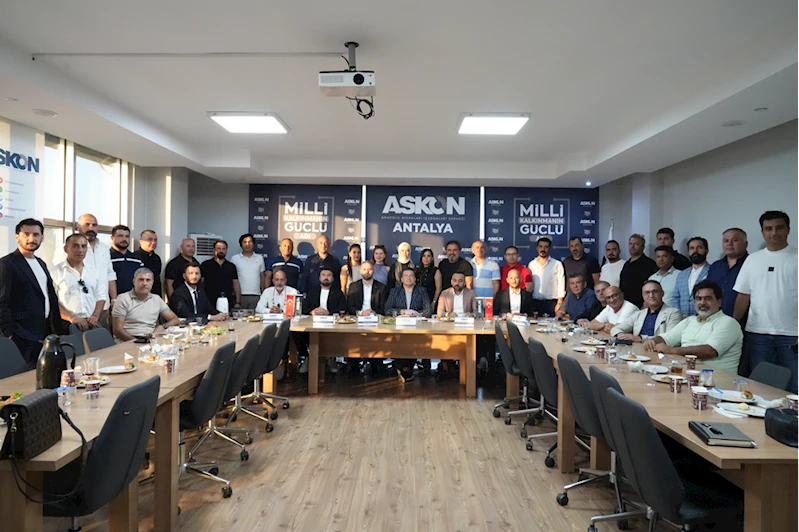 ASKON Akdeniz Bölgesi