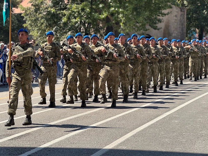 Antalya ve çevre illerde Büyük Zafer