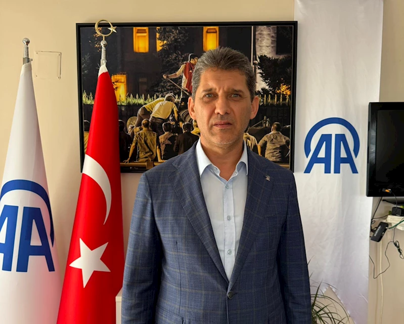 AK Parti Antalya İl Başkanı Çetin, Antalya gündemine ilişkin açıklamalarda bulundu: