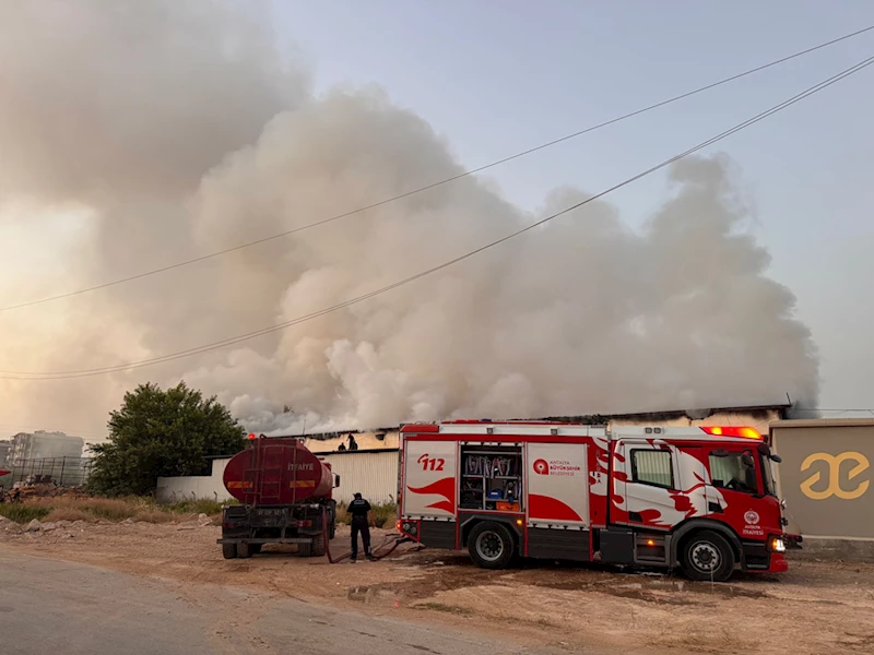 GÜNCELLEME - Antalya