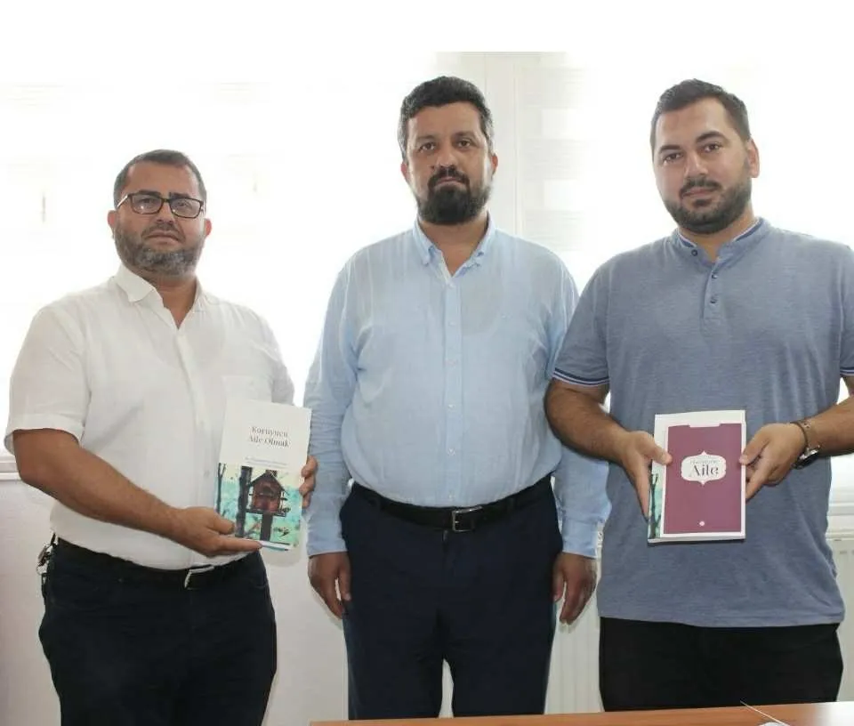 Hafızlık ve Kur’an-ı Kerim’i Güzel Okuma Yarışmaları birincilerine ödül