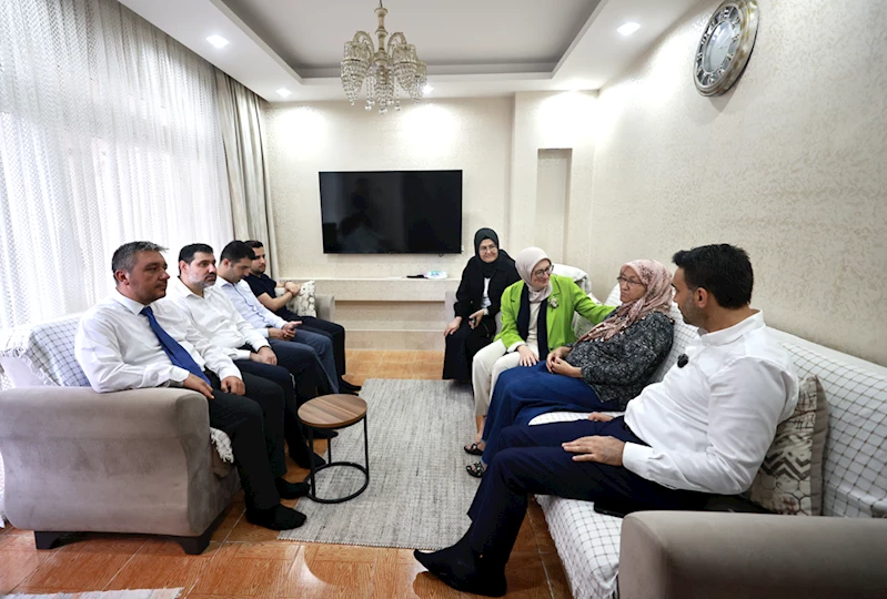 Cumhurbaşkanı Erdoğan