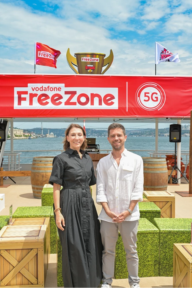 Vodafone FreeZone 5G Kıtalar Arası Brawl Stars Turnuvası sona erdi