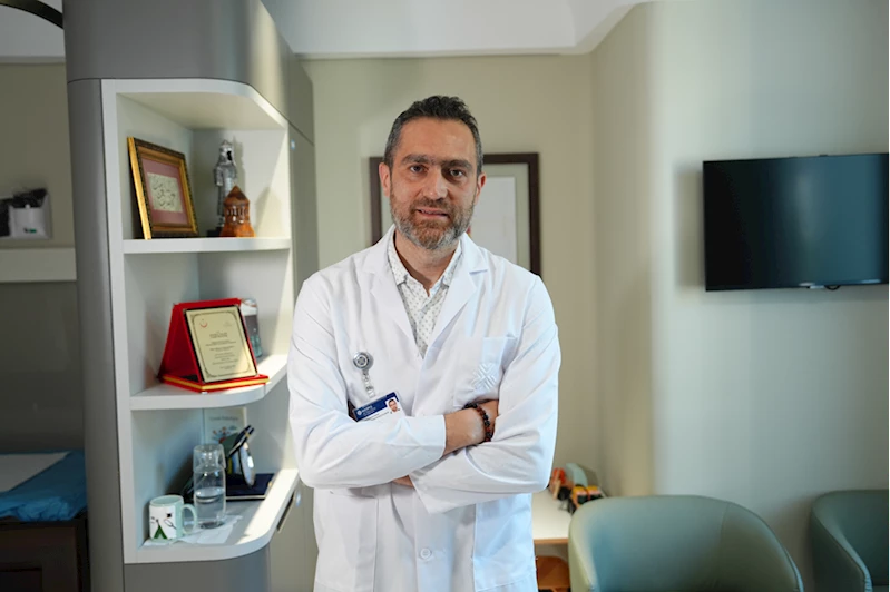 Çocuklarda idrar kesesi işlev bozukluğunda erken teşhis önemli