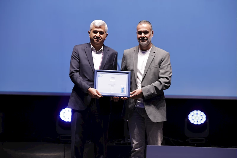 Kron Teknoloji, Bilişim 500 Ödülleri