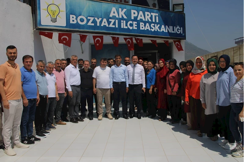 AK Parti Karaman Milletvekili Eser