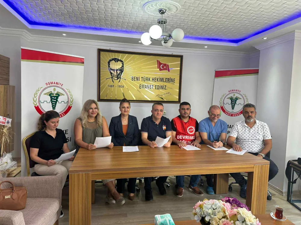 Barış, Yaşamı ve Halkların Kardesliğini Savunuyoruz!