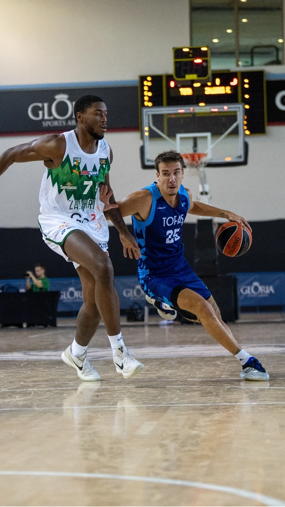 Basketbol: Gloria Kupası