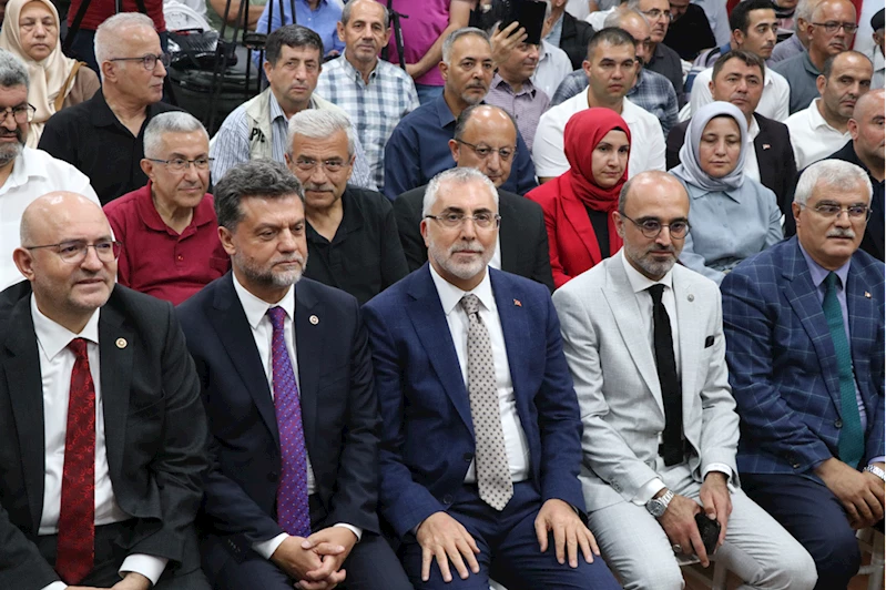 Bakan Işıkhan, Burdur