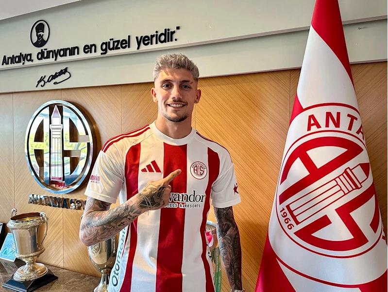 Antalyaspor, Samet Karakoç