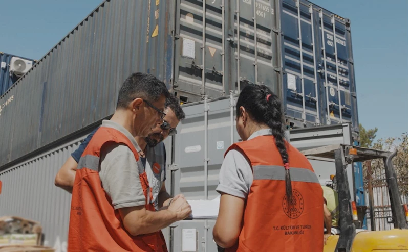 Antalya Arkeoloji Müzesi yeni binasında iki kat büyüyecek