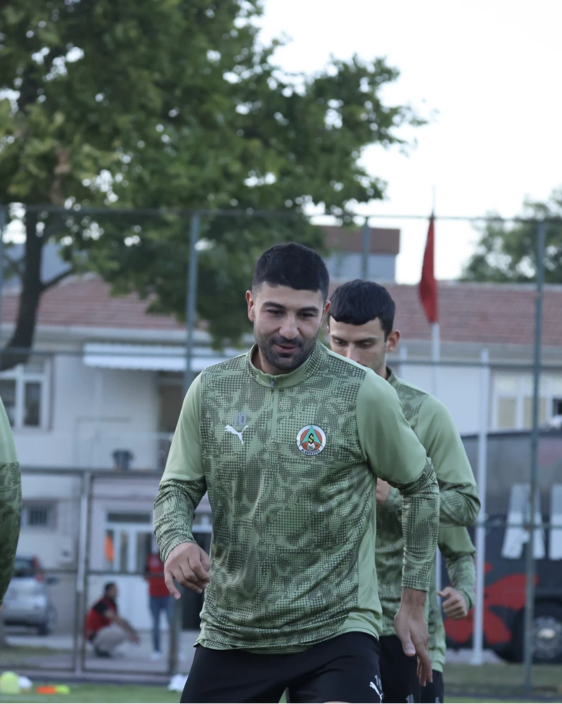 Alanyaspor, Konyaspor maçına hazır