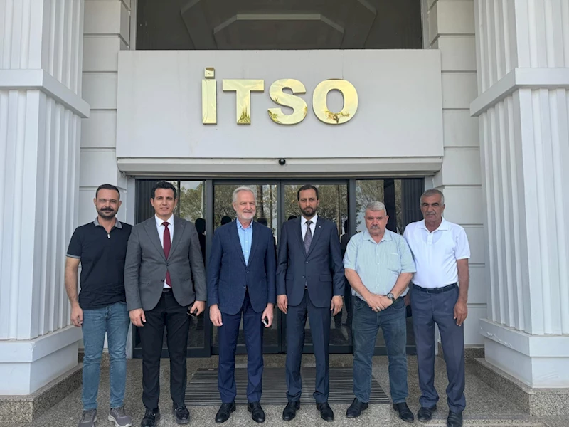 Yayladağı Belediye Başkanı Yalçın