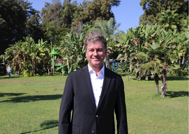 Opera ve balenin kalbi 32. kez Aspendos