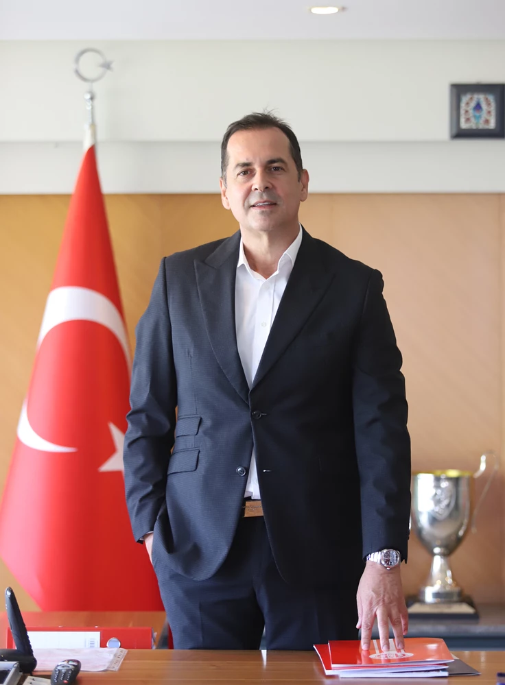 Antalyaspor Başkanı Perçin transfer dönemini değerlendirdi: