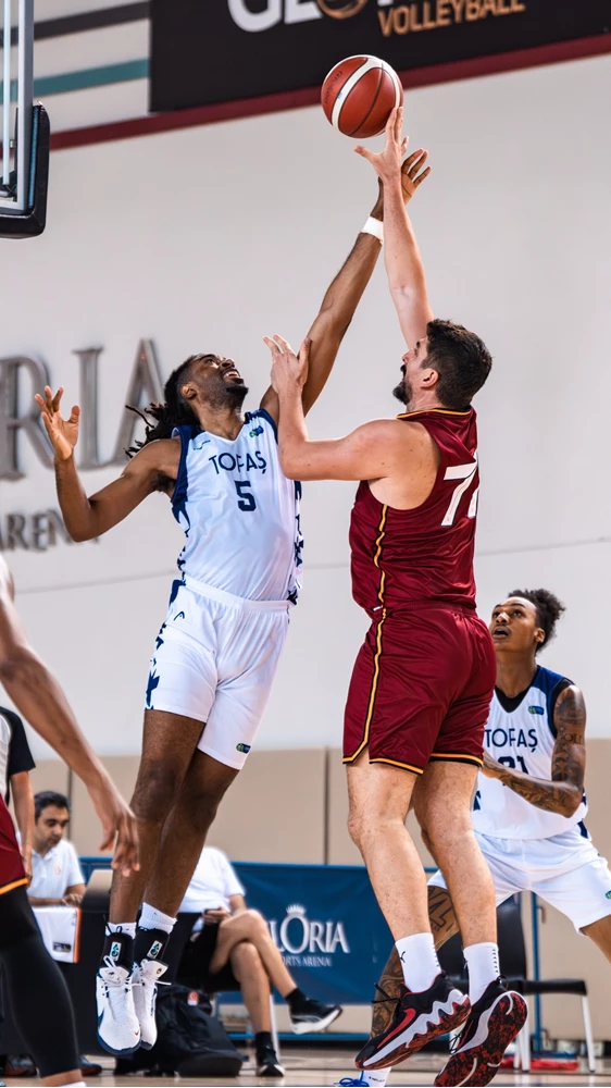 Basketbol: Gloria Pre-Season Games 2025