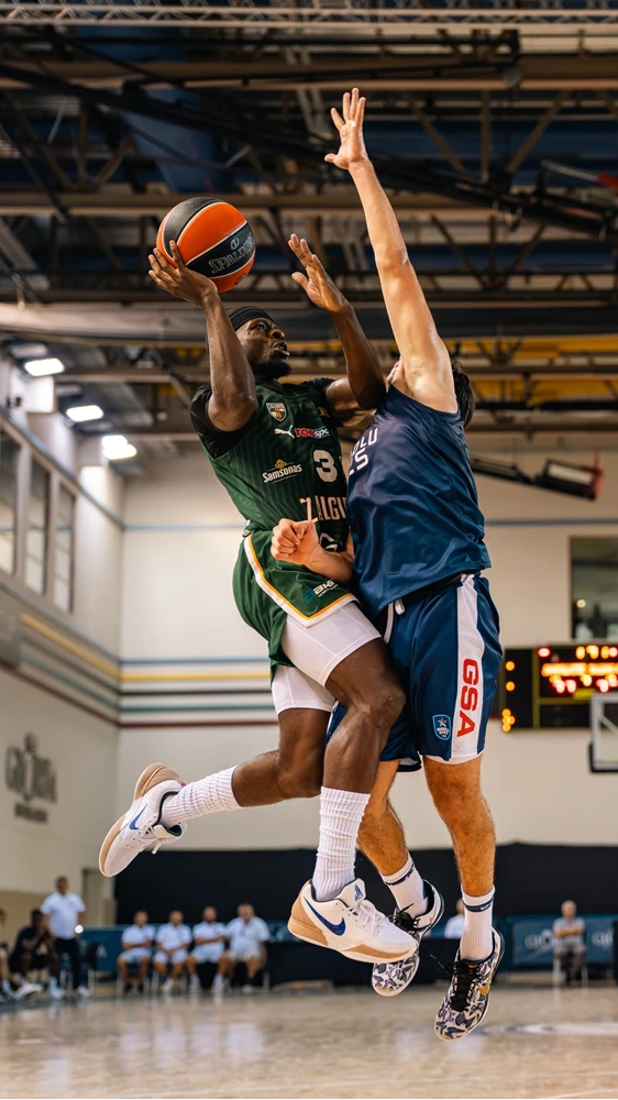 Basketbol: Gloria Kupası