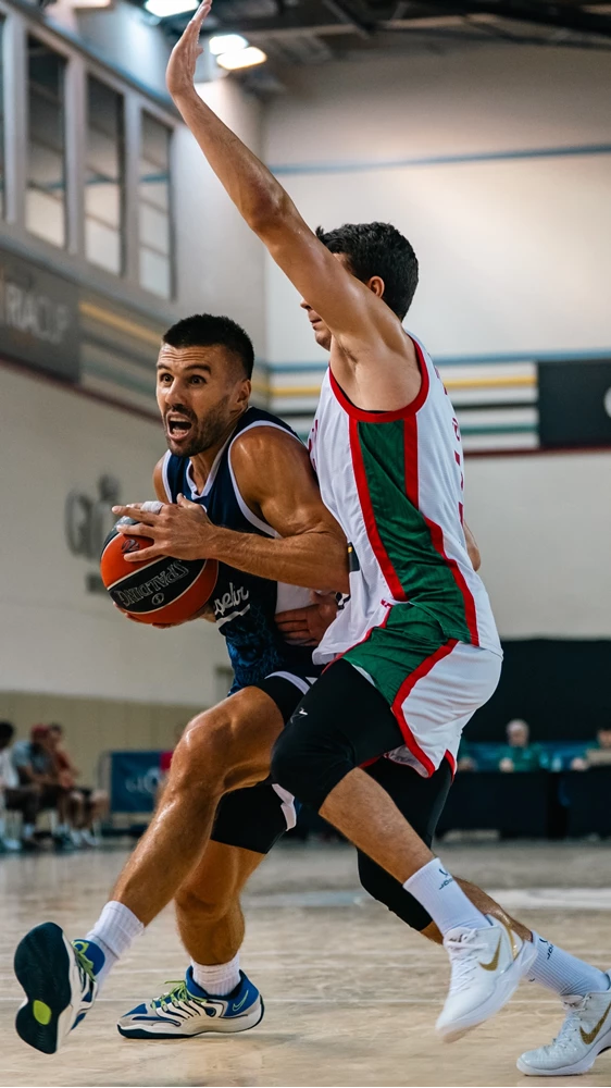 Basketbol: Gloria Pre-Season Games 2025