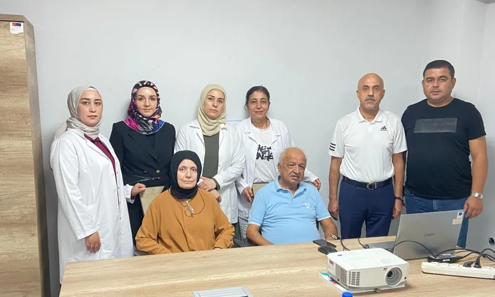 Osmaniye’de aile planlaması eğitimi başladı