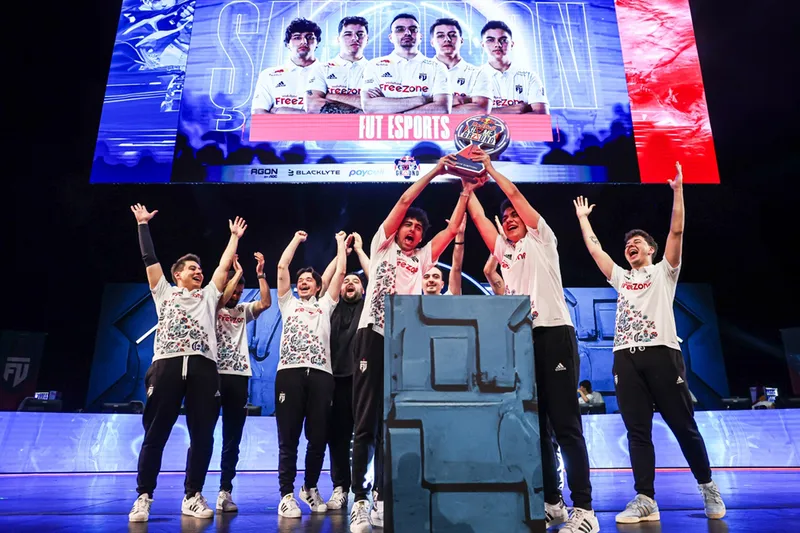 Red Bull Home Ground finalleri İstanbul