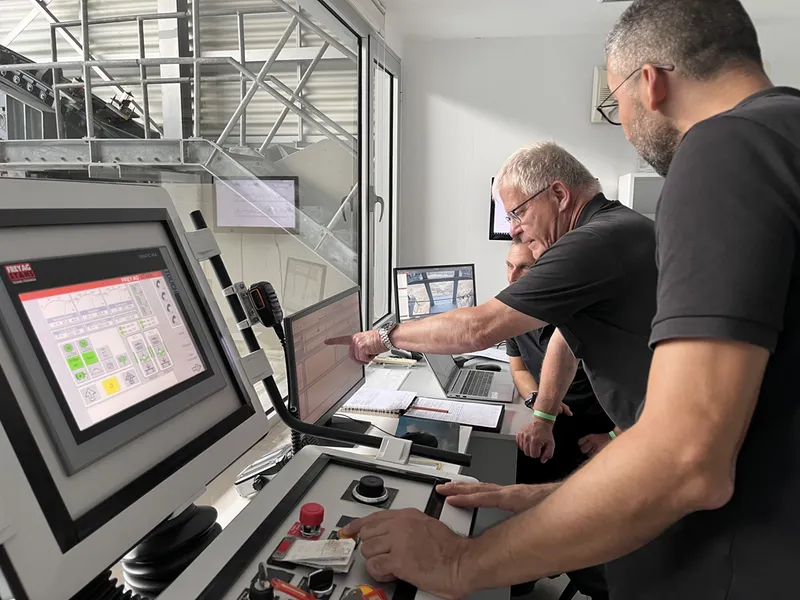 Olympos Teleferik 3. kez 