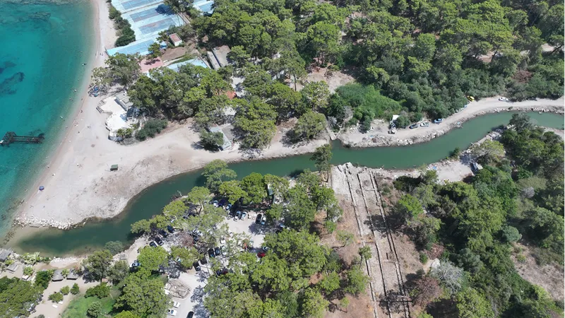 Akdeniz Sualtı Arkeoloji Müzesi Antalya turizmine değer katacak