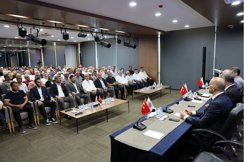 AK Parti Antalya Milletvekili Çavuşoğlu, Kumluca