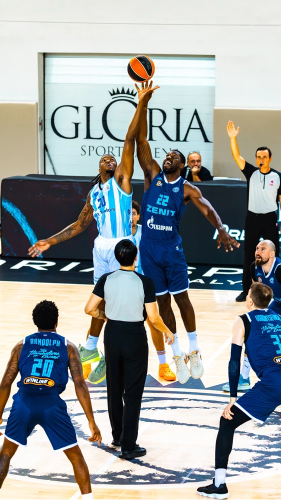Basketbol: Gloria Pre-Season Games 2025