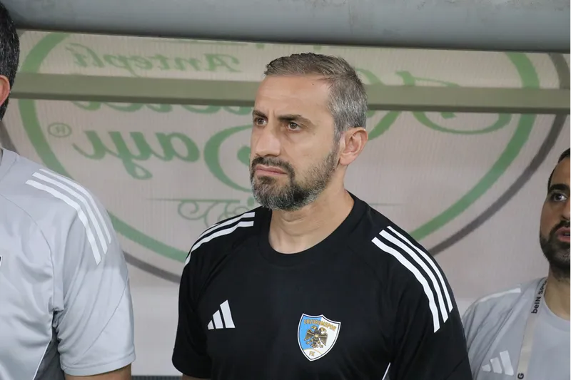 Futbol: Trendyol 1. Lig