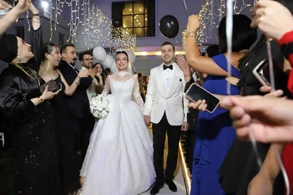 Yılın Düğünü Osmaniye’de Gerçekleşti