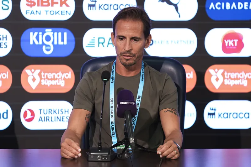 Başakşehir-Alanyaspor maçının ardından