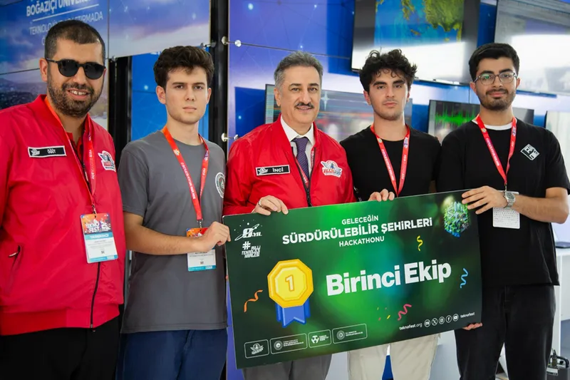 Boğaziçi Üniversitesi, TEKNOFEST 2025