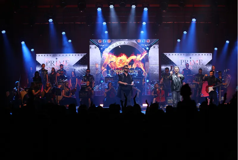 Ukraynalı müzik grubu 