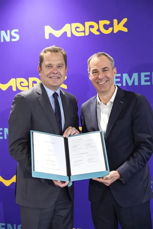 Siemens ve Merck