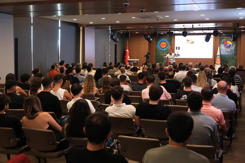 KUTSO Akademi yeni sezon eğitim ve bilgilendirme toplantılarına başladı