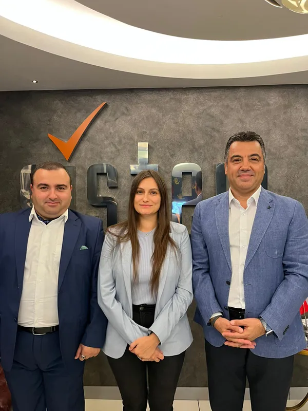 Sistem Global, Bakü ofisiyle Türk ve Azerbaycanlı firmalara danışmanlık sunacak