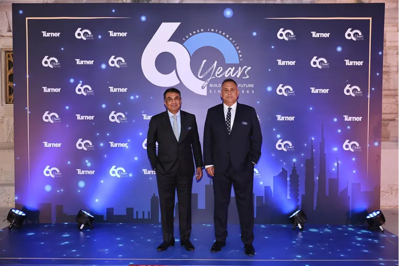 Turner International 60. yaşını kutladı