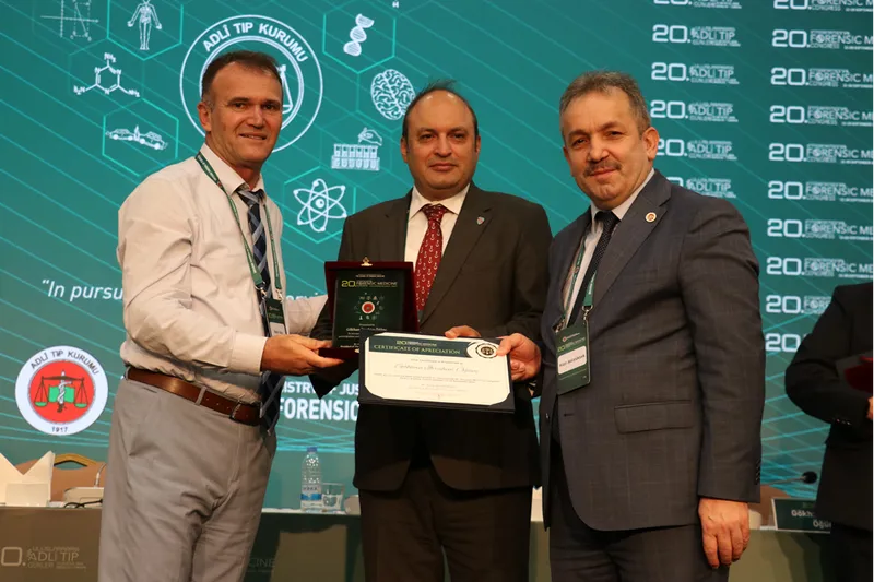 Adli tıp uzmanları, Antalya