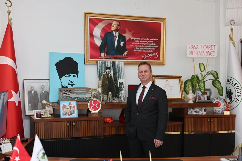 Mersin protokolünden Preveze Deniz Zaferi